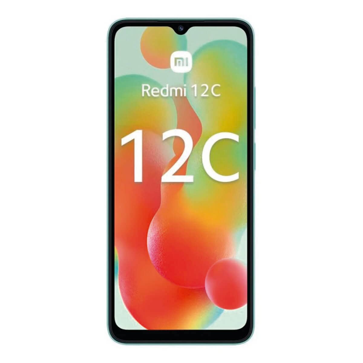 Ｅrin24　Redmi 12C 4GB 128GBシムフリー Xiaomi Redmi 12C 4G/LTE Ocean Blue 128GB + 4GB Dual-Sim